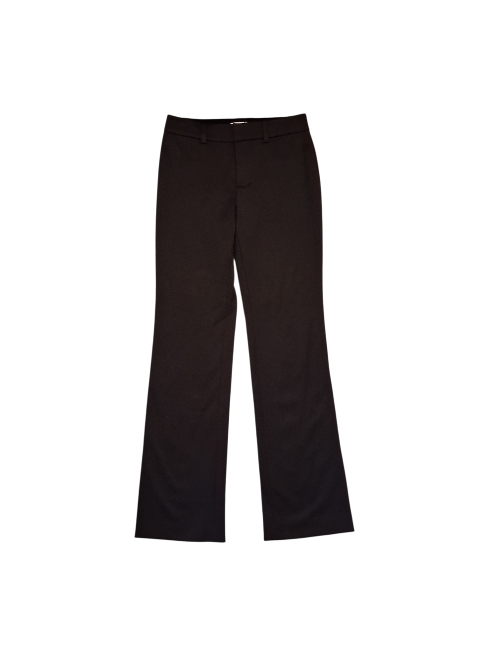 Alice + Olivia Black Dress Pants